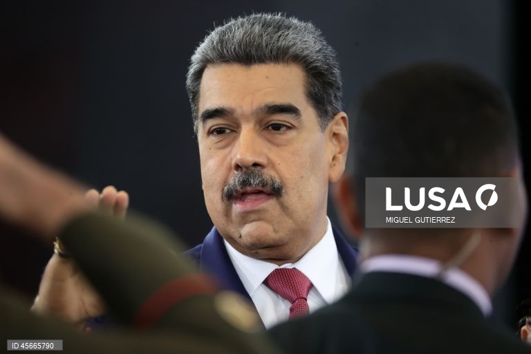 EUA autorizam Governo da Venezuela a pagar a defesa de Maduro e da sua mulher