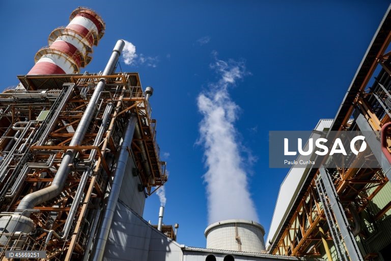 EDP injeta hidrogénio pela primeira vez em turbina a gás no Ribatejo