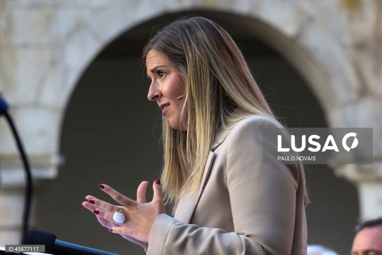 Ministra da Cultura assegura execução de 100% do PRR no setor