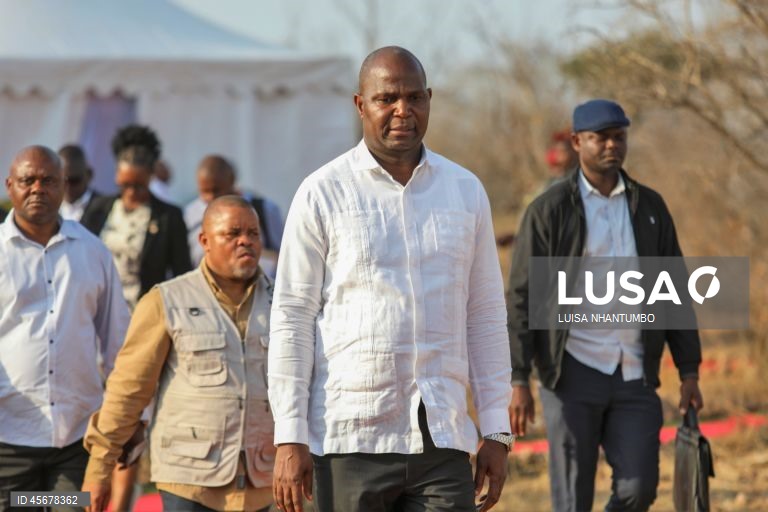 PR moçambicano quer responsabilização criminal no desvio de fundos para apoiar vítimas das cheias