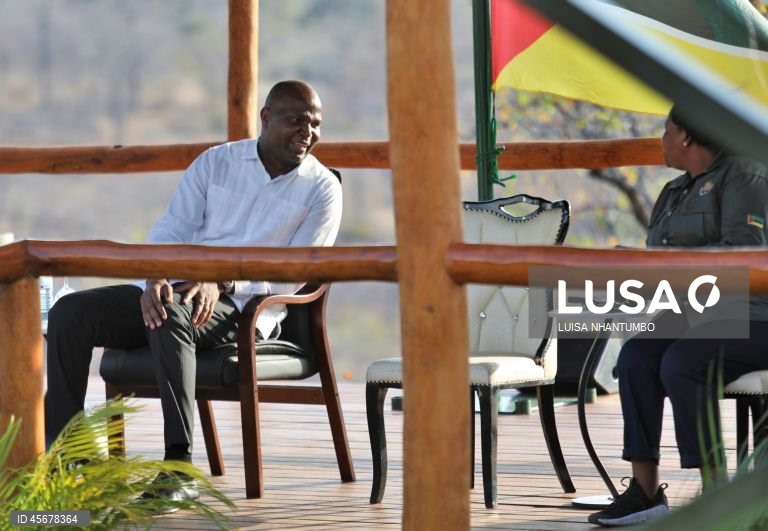 PR moçambicano pede à academia da polícia estudo aprofundado da crime organizado