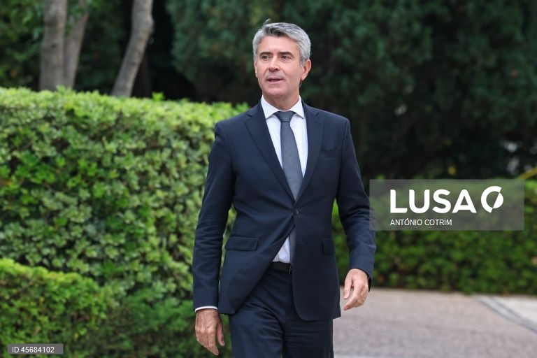 José Luís Carneiro acusou Governo de falhar número de vagas para o pré-escolar