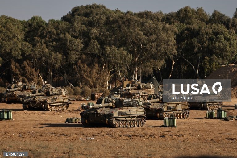 Israel anuncia operações terrestres limitadas contra Hezbollah no sul do Líbano