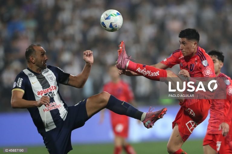 CONMEBOL Sudamericana - Alianza Lima vs. Universidad de Chile
