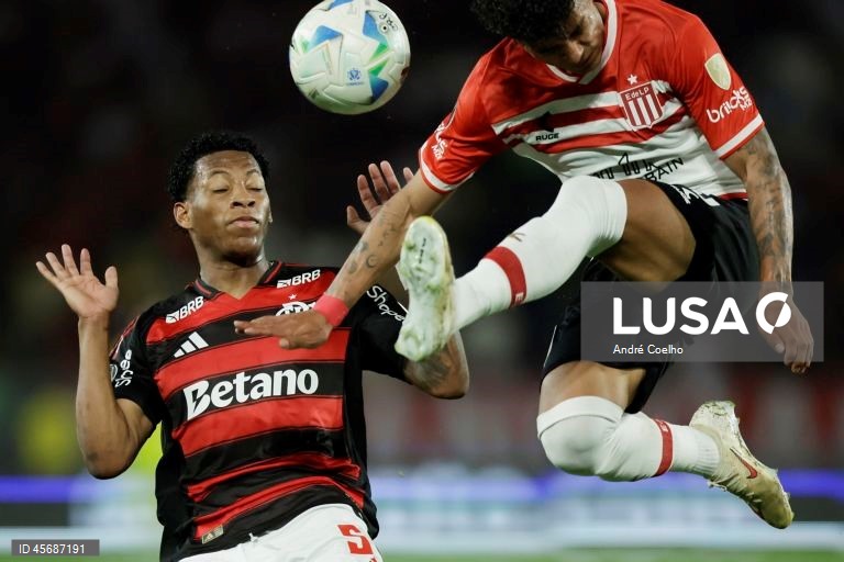 Copa Libertadores - Flamengo vs. Estudiantes