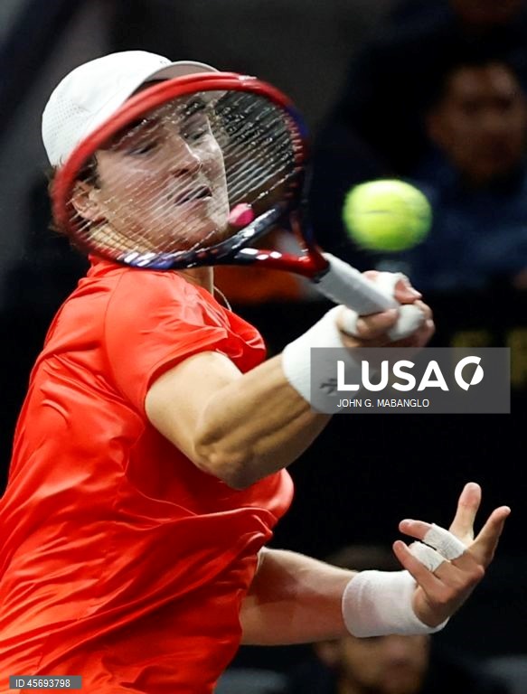 Laver Cup tennis tournament in San Francisco
