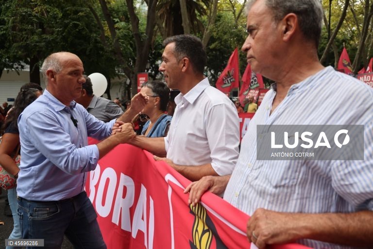 Raimundo defende que alterações laborais “não têm ponta por onde se pegue” e é para “rejeitar tudo”