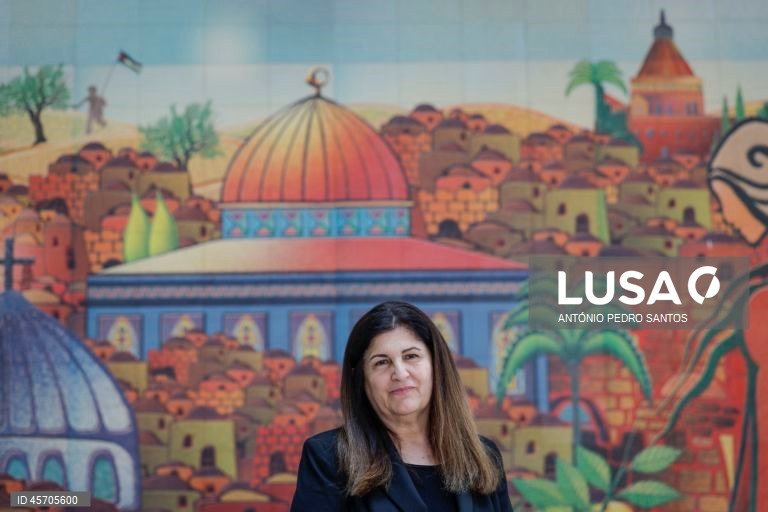 Israel está a minar solução de dois Estados há décadas, diz MNE palestiniana