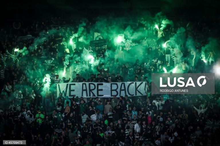 Liga Portugal - Sporting vs Moreirense