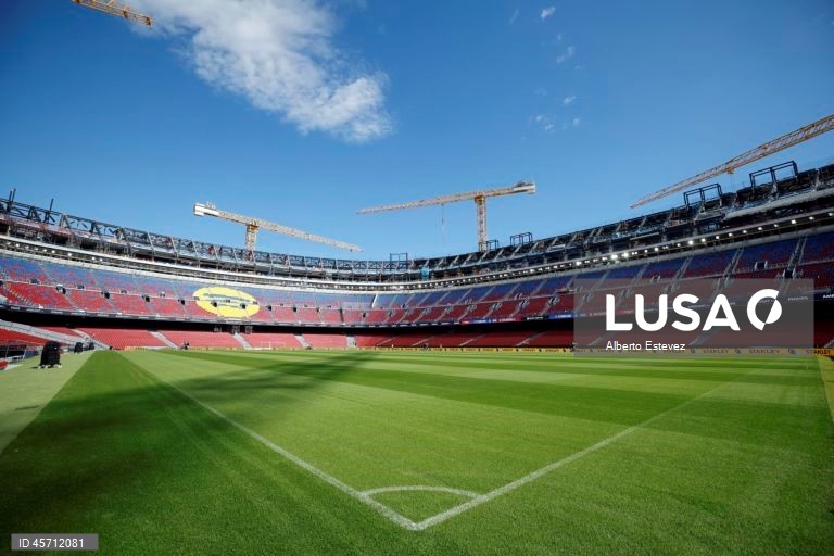 FIFA vistoria estádios espanhóis candidatos a receber o Mundial 2030