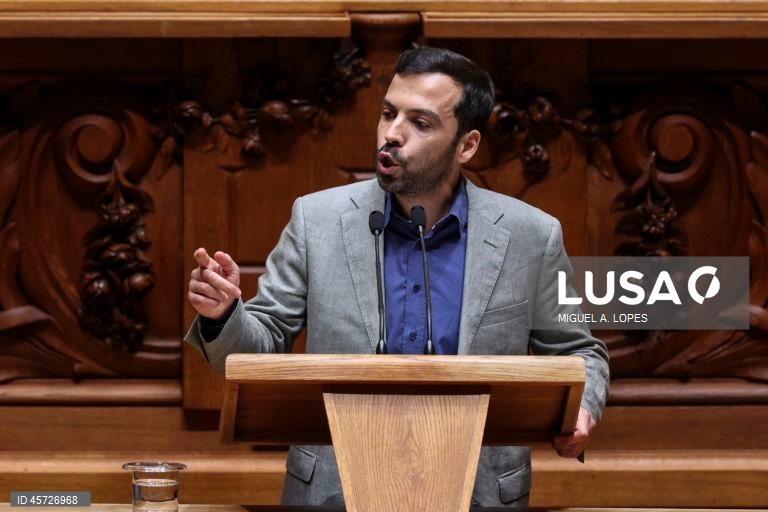 Deputado do Livre Jorge Pinto será candidato a Belém