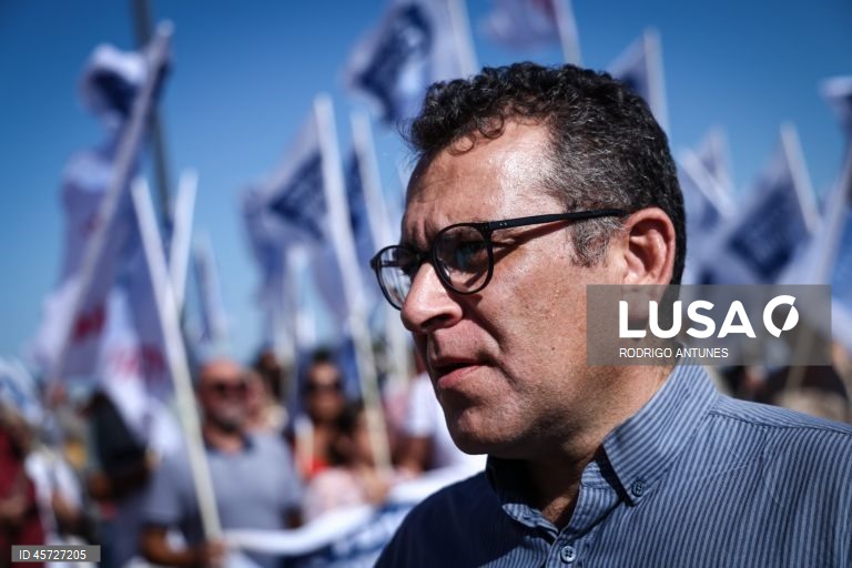 Proposta de OE dá mais força à greve geral de 24 de outubro – Frente Comum