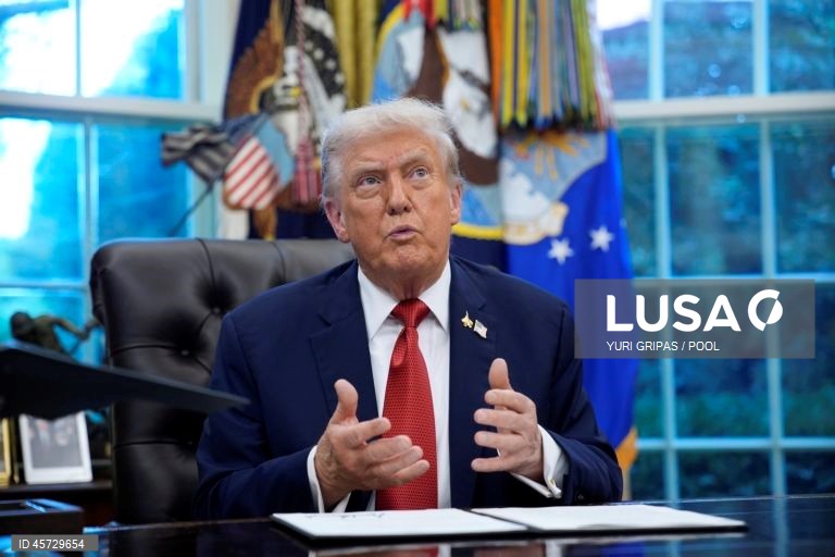 Trump diz que não permitirá que Israel anexe a Cisjordânia
