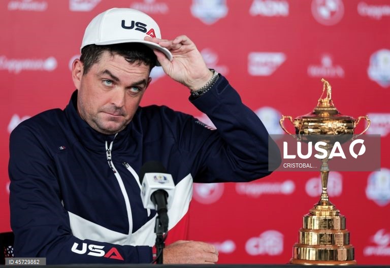2025 Ryder Cup golf tournament - Practice and activities