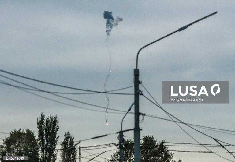 Ucrânia acusa China de fornecer dados de satélite à Rússia para lançar ataques