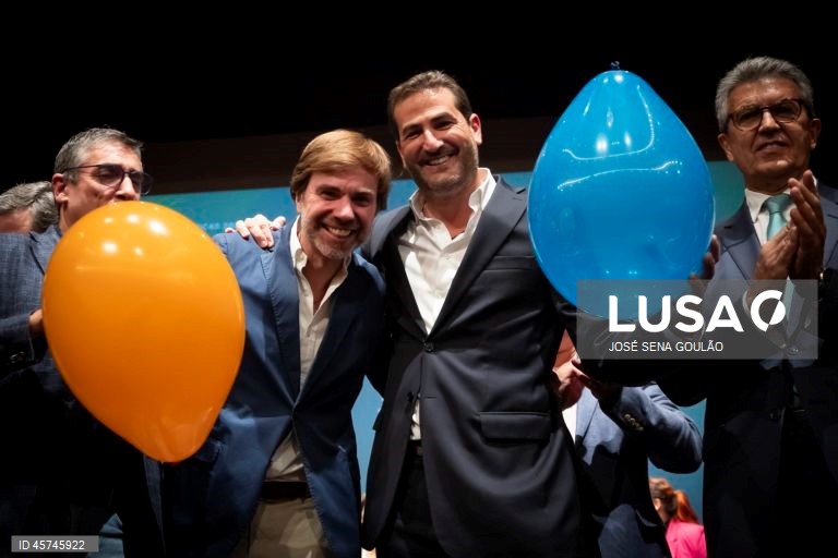 Hugo Soares acusa Chega de ter “candidatos ‘fake’” e PS de lançar confusão na habitação