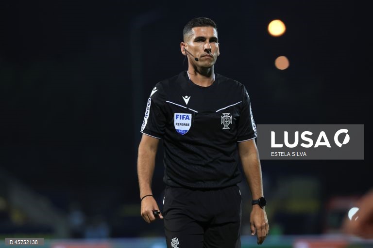 FC Porto acusa o árbitro Fábio Veríssimo de ameaçar dirigentes do clube