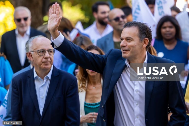 Montenegro sem confirmar acordo com Chega diz que contrapartidas “são para as pessoas”