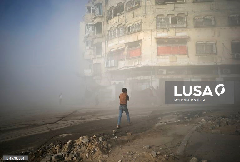 Mais 29 mortos na Faixa de Gaza após ataques de Israel