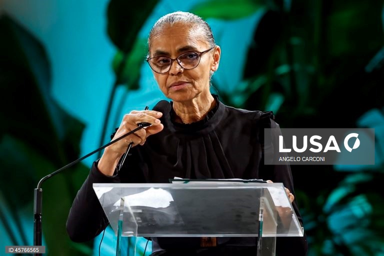 Ministra do Ambiente do Brasil pede recursos e ações concretas contra aquecimento global