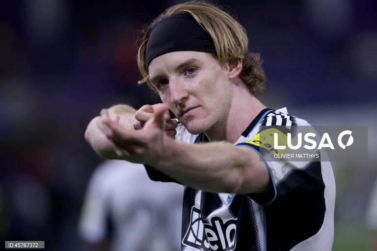 UEFA Champions League - Union SG vs Newcastle United