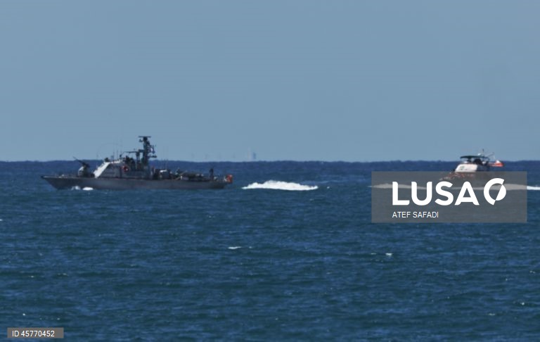 Detidos da flotilha vão ser transferidos para Israel