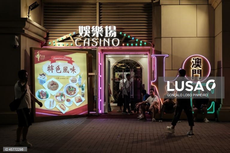 Sociedade de Jogos de Macau anuncia fecho de casino-satélite na próxima semana