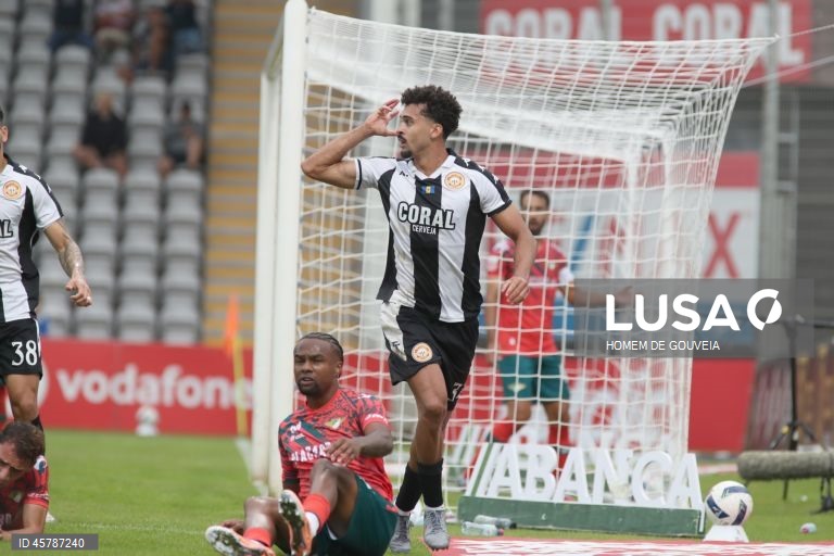 I Liga: Moreirense perde com o Nacional e falha subida provisória ao terceiro lugar
