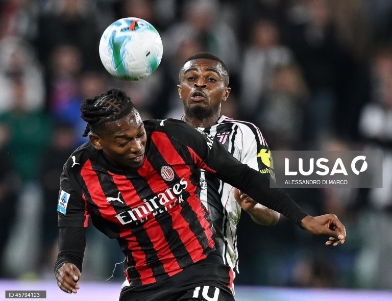 AC Milan empata com Juventus a zero e perde liderança da Liga italiana