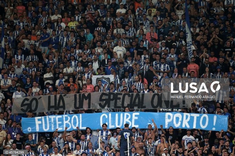 LE: FC Porto e Sporting de Braga tentam manter pleno de vitórias na fase de liga