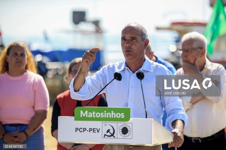 Raimundo critica “concurso de promessas eleitorais” que depois vão “pelo cano abaixo”