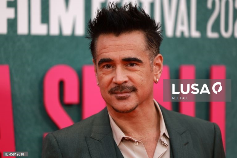 A balada de Colin Farrell por Macau é uma obra muito autobiográfica - autor