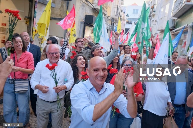 Raimundo considera incompreensível que PS admita viabilizar o Orçamento