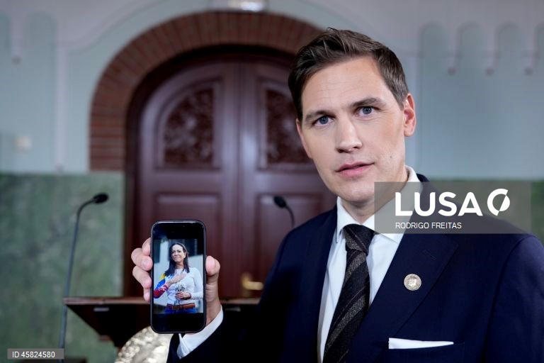 2025 Nobel Peace Prize announcement