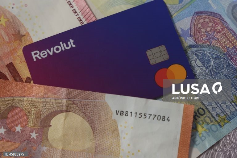Revolut teve um lucro recorde de 1.500 milhões de euros em 2025
