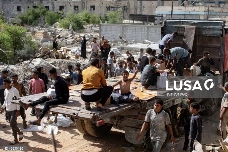 Hamas divulga lista de 20 reféns ainda vivos que serão libertados