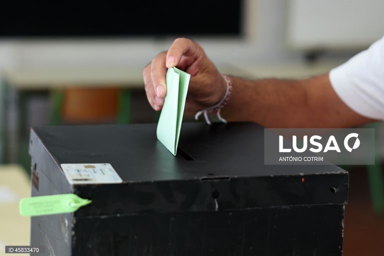Tribunal Constitucional rejeita recurso do Chega sobre recontagem dos votos em Lisboa