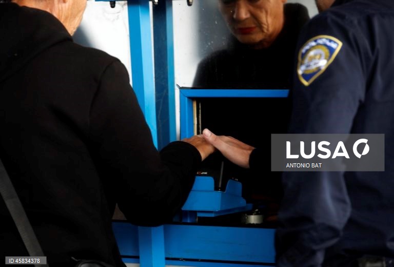 Novo sistema europeu de controlo de fronteiras entra hoje plenamente em vigor