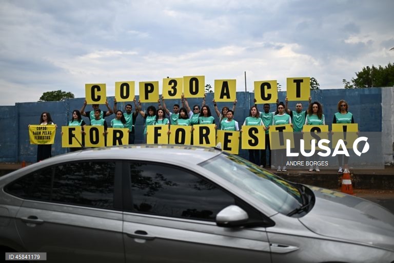 Associações Zero e Oikos pedem mais ambição na COP30 do clima