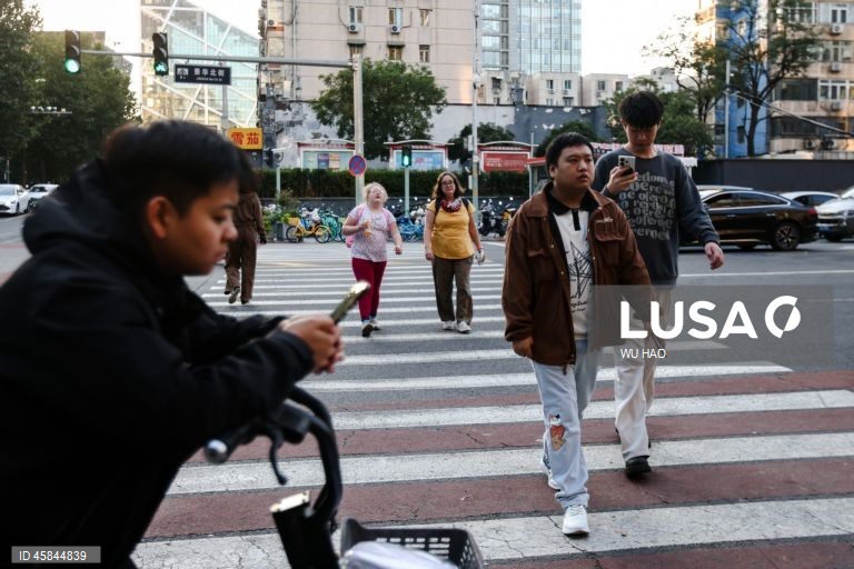 Preços no consumidor caem em setembro pelo segundo mês consecutivo na China