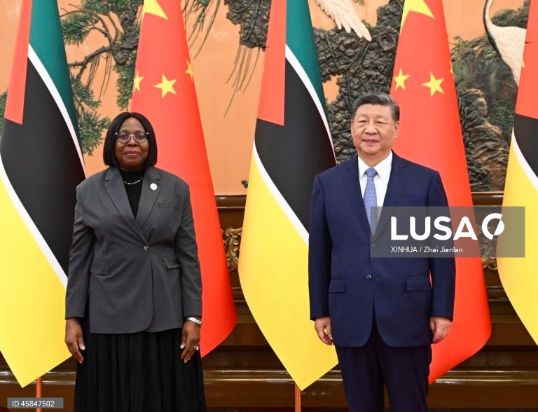 Moçambique pagou 36 ME de serviço da dívida à China em três meses