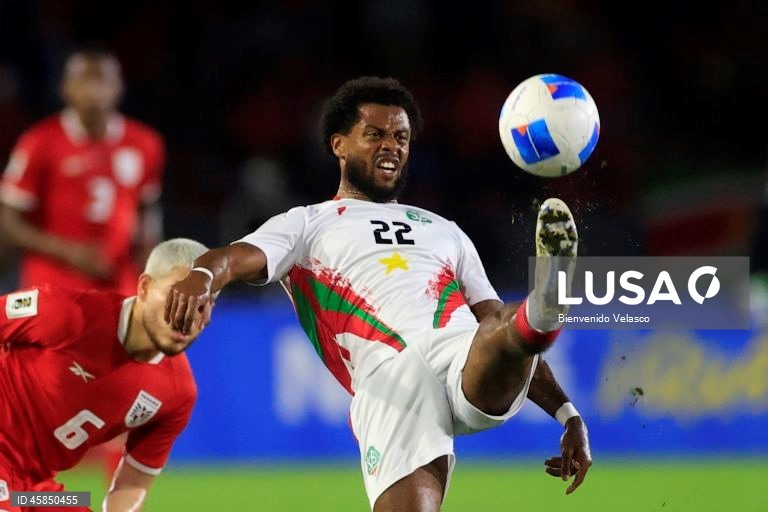 CONCACAF 2026 World Cup Qualifier - Panama vs Suriname