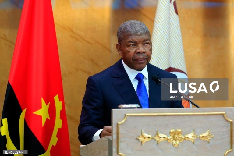 Governo angolano aprova proposta de Orçamento para 2026 com valor inferior ao de 2025