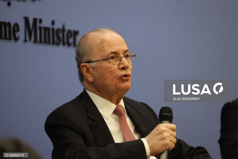 Autoridade Palestiniana envia à comunidade internacional plano para reconstrução de Gaza