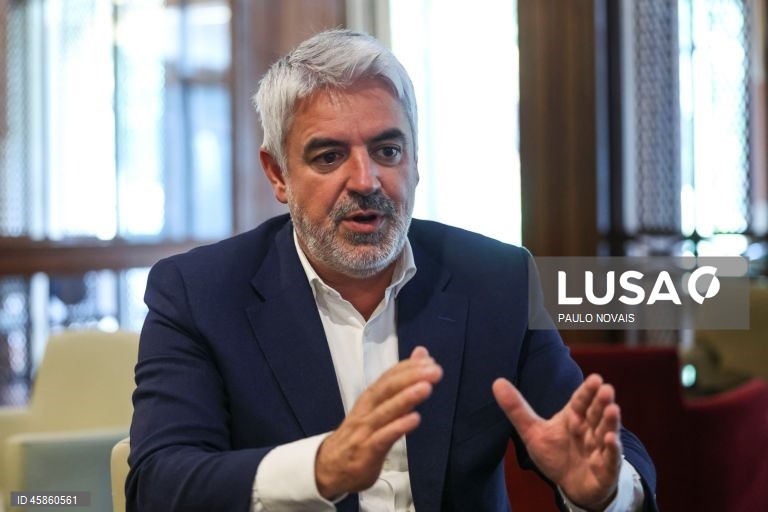 Viseu tem mais de 2,5 ME de prejuízos e pede integração na lista de calamidade