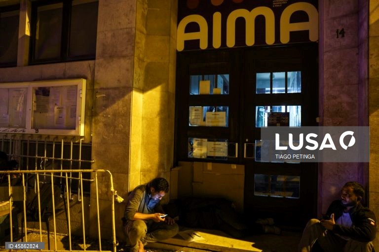 Chega pede auditoria à AIMA dois anos depois da sua criação