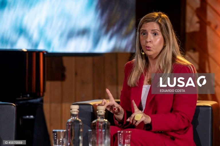 Ministra da Cultura defende aposta precoce na cultura