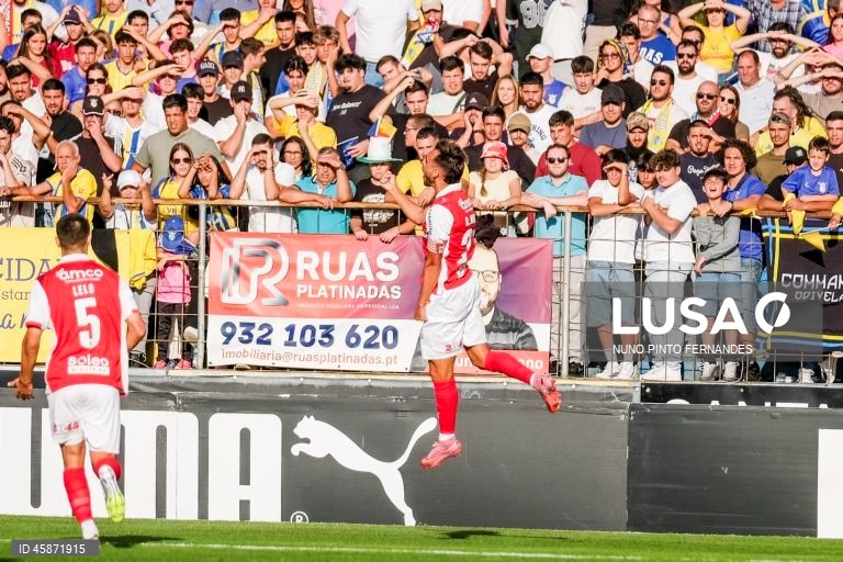 Braga vence em Bragança pela margem mínima na Taça de Portugal