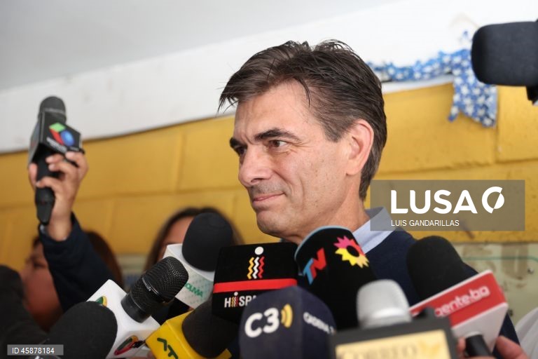 Centrista Rodrigo Paz Pereira vence segunda volta das presidenciais na Bolívia