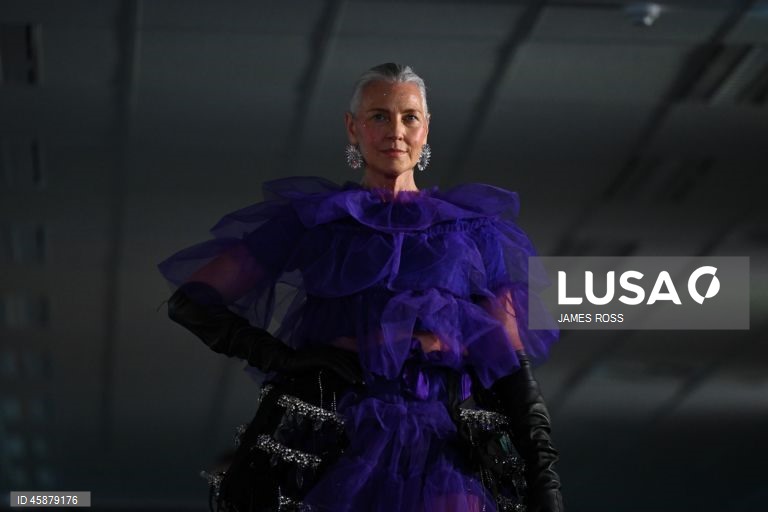 Melbourne Fashion Week 2025